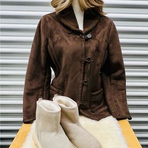 Women’s Lands’ End Winter Jacket